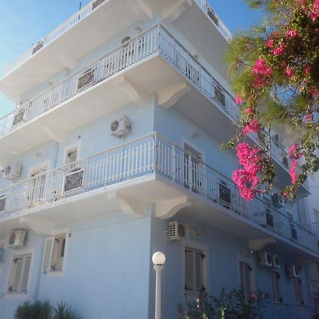 Miramare Hotel Lakkíon Exteriér fotografie