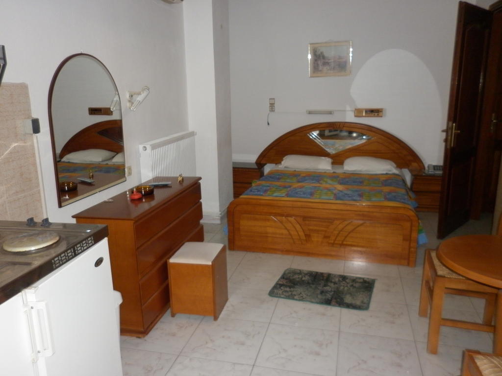 Miramare Hotel Lakkíon Pokoj fotografie