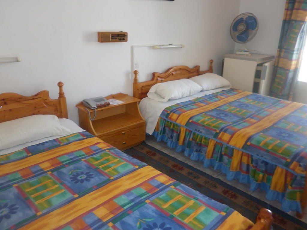 Miramare Hotel Lakkíon Pokoj fotografie
