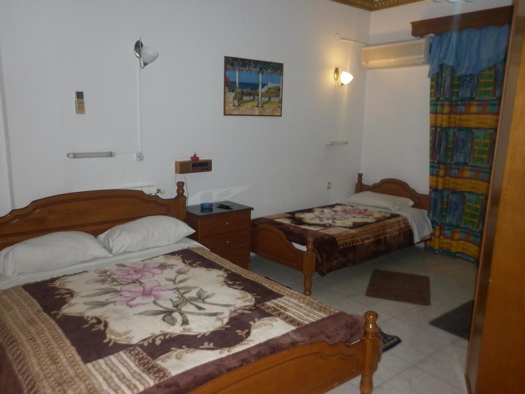 Miramare Hotel Lakkíon Pokoj fotografie